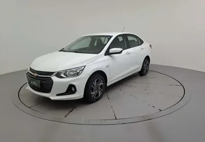 Chevrolet onix 2025 1.0 flex plus lt manual