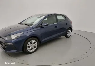 Hyundai hb20 2025 1.0 12v flex comfort plus manual