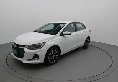 Chevrolet onix 2025 1.0 turbo flex premier automático