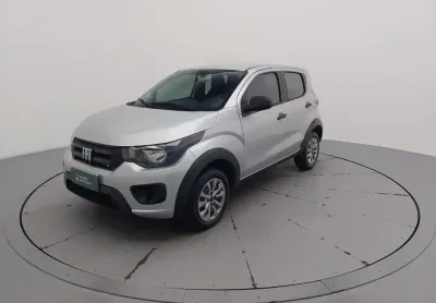 Fiat mobi 2023 1.0 evo flex like. manual