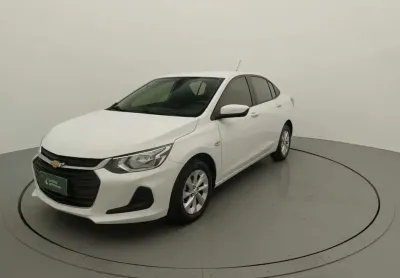 Chevrolet onix 2023 1.0 flex plus lt manual