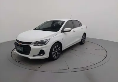 Chevrolet onix 2024 1.0 turbo flex plus premier automático