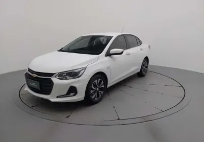 Chevrolet Onix 2024 1.0 turbo flex plus premier automático