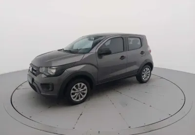 Fiat mobi 2023 1.0 evo flex like. manual