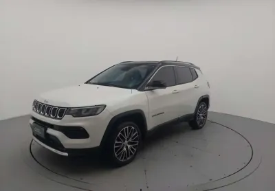 Jeep compass 2022 1.3 t270 turbo flex limited at6