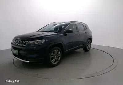 Jeep compass 2023 1.3 t270 turbo flex longitude at6