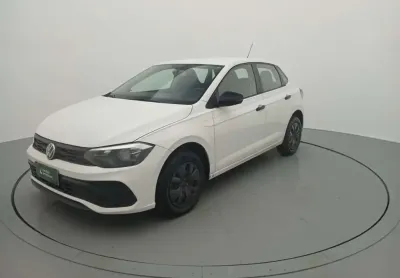 Volkswagen polo 2025 1.0 mpi track manual