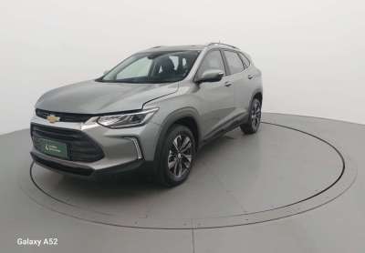 Chevrolet tracker 2024 1.2 turbo flex premier automático
