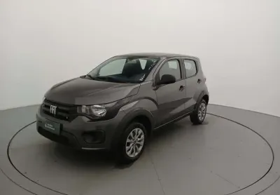 Fiat mobi 2024 1.0 evo flex like. manual