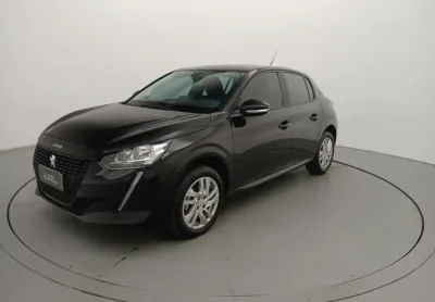 Peugeot 208 2024 1.6 16v flex active at6