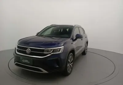 Volkswagen taos 2023 1.4 250 tsi total flex highline automático