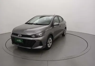 Hyundai hb20s 2025 1.0 12v flex comfort plus manual