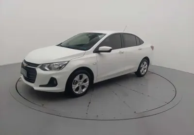 Chevrolet Onix 2023 1.0 turbo flex ltz automático