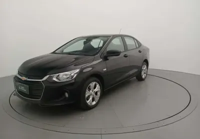 Chevrolet onix 2024 1.0 turbo flex ltz automático