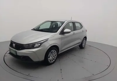 Fiat Argo 2023 1.0 firefly flex drive manual