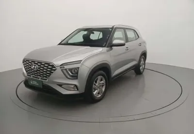 Hyundai creta 2025 1.0 tgdi flex comfort plus automático