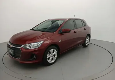 Chevrolet onix 2024 1.0 turbo flex ltz automático