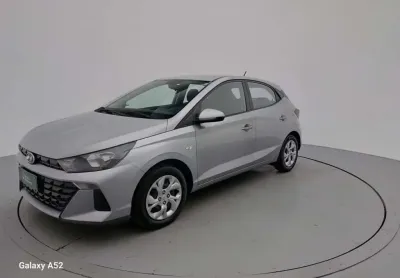 Hyundai hb20 2025 1.0 12v flex sense plus manual