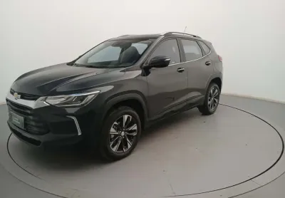 Chevrolet tracker 2024 1.2 turbo flex premier automático