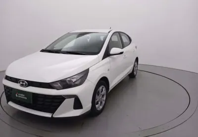 Hyundai hb20 2025 1.0 12v flex sense plus manual