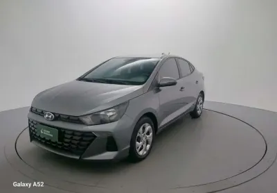 Hyundai hb20s 2025 1.0 12v flex comfort plus manual