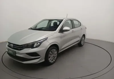 Fiat cronos 2024 1.3 firefly flex drive manual