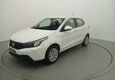 Fiat argo 2025 1.0 firefly flex drive manual