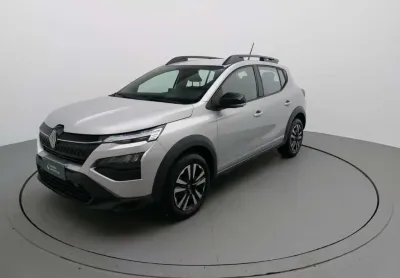 Renault kardian 2025 1.0 tce flex evolution edc