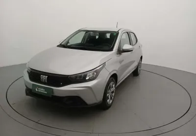 Fiat argo 2025 1.0 firefly flex drive manual