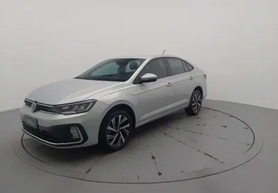 Volkswagen virtus 2024 1.0 200 tsi highline automático