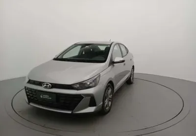 Hyundai hb20s 2025 1.0 tgdi flex comfort plus automático