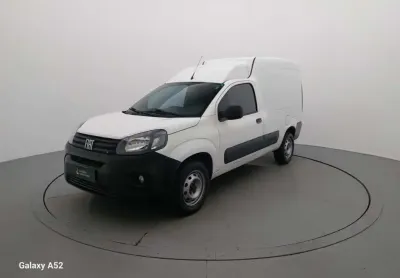 Fiat fiorino 2024 1.4 mpi furgão endurance 8v flex 2p manual
