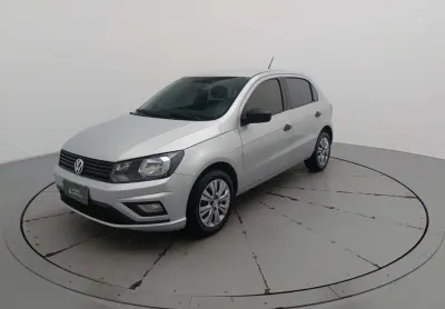 Volkswagen Gol 2022 1.6 msi totalflex 4p manual