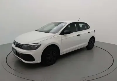 Volkswagen polo 2025 1.0 mpi track manual