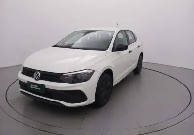 Volkswagen Polo 2025 1.0 mpi track manual