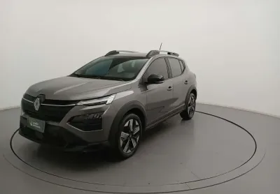Renault kardian 2025 1.0 tce flex techno edc