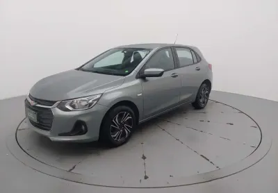 Chevrolet onix 2025 1.0 turbo flex lt manual