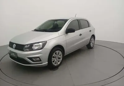 Volkswagen Gol 2022 1.6 msi totalflex 4p manual