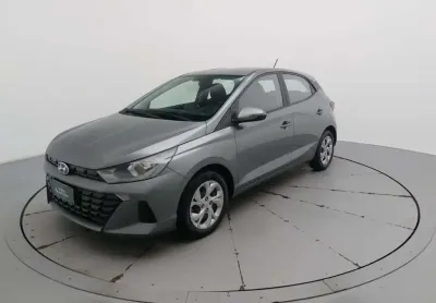 Hyundai hb20 2024 1.0 12v flex comfort plus manual