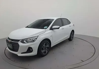 Chevrolet Onix 2025 1.0 turbo flex lt manual