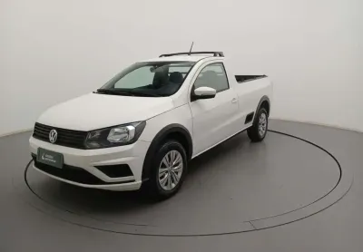 Volkswagen saveiro 2022 1.6 msi trendline cs 8v flex 2p manual