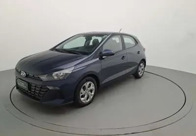 Hyundai hb20 2024 1.0 12v flex comfort plus manual