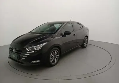 Nissan versa 2024 1.6 16v flex advance xtronic