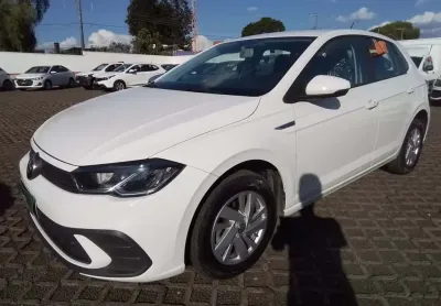 Volkswagen polo 2025 1.0 170 tsi comfortline automático