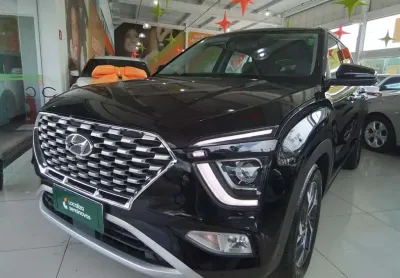 Hyundai creta 2025 1.0 tgdi flex platinum safety automático