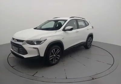 Chevrolet tracker 2024 1.0 turbo flex lt automático