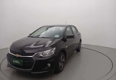 Chevrolet Onix 2025 1.0 turbo flex lt manual