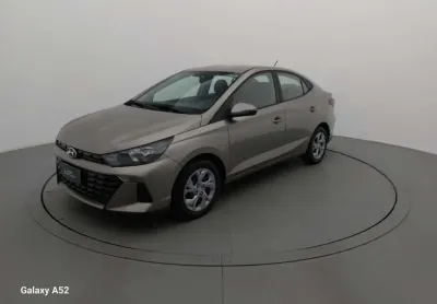 Hyundai hb20s 2025 1.0 12v flex comfort plus manual