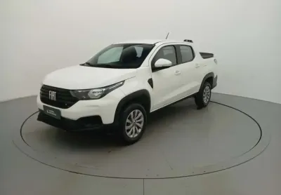 Fiat strada 2023 1.3 firefly flex freedom cd manual