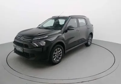 Citroen C3 aircross 2025 1.0 turbo 200 flex feel pack cvt